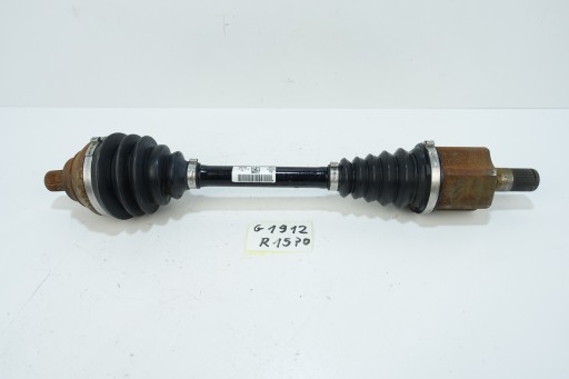 VW AUDI SEAT SKODA semi-axis front left front 3Q0407271CC