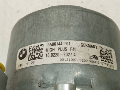pump ABS 5A06144 Bmw Seria 1 III (2019-2024) F40