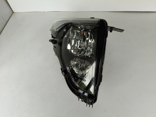 light right REFLEKTOR FORD TRANSIT COURIER 24