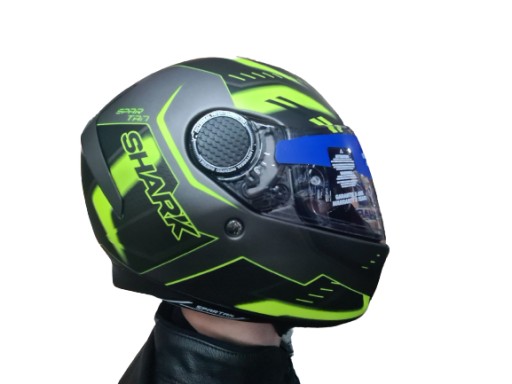 Kask integralny SHARK SPARTAN GT Antheon XL