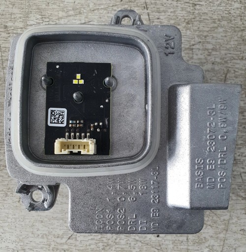 BMW G80 G81 G22 G23 G26 G82 G83 control unit module LASER JEZ left 23072-3L