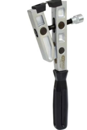 ПЛОСКОГУБЦЫ ДЛЯ ГИБКИХ ЗАЖИМОВ