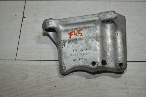 Support moteur plaque montage BMW F45 1.5