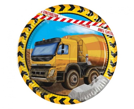 Автомобільні таблички Godan 20 см 8 шт.