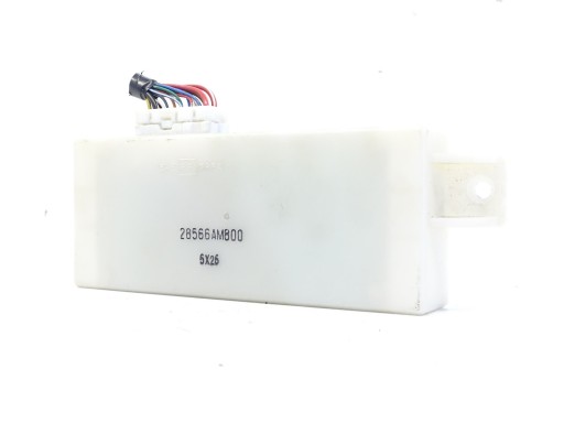 module control unit seat driver´s INFINITI G35 COUPE 28566AM