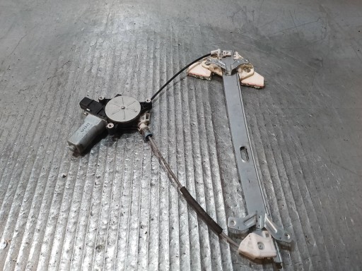 Склопідйомник лівий передній honda accord vii 608240 універсал