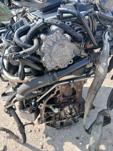 VW SEAT SKODA AUDI 2.0TDI 2.0 TDI 16V 140KM BKP engine complete 194 TYS KM