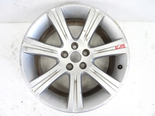 JAGUAR X-TYPE XF XJ CERCHIO di alluminio 5x108 8,5 18" ET49 6W831007AB