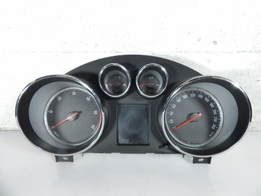 OPEL INSIGNIA A 2.0CDTI dials 22783076