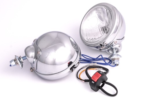 85862 - LIGHTBAR LIGHTBAR ЛАМПА + ПЕРЕКЛЮЧАТЕЛЬ СВЕТА