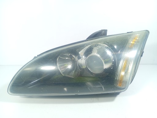 FORD FOCUS MK2 04-11 REFLEKTOR levý přední předek OE 4M5113W030