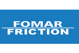 65202000A4RV ГАЛЬМІВНА КОЛОДКА FOMAR MAN / NEOPLAN