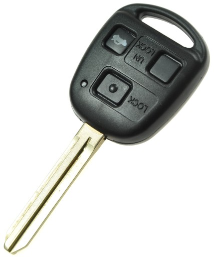 TOYOTA AVENSIS брелок 3P ID67 434mhz