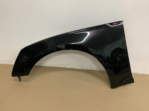 Audi s5 8w переднє крило ліве оригінал t.c