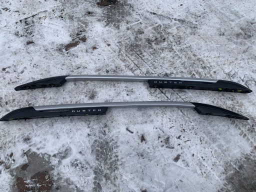 Рейлінги Dacia Duster II 738207297R 738206669R