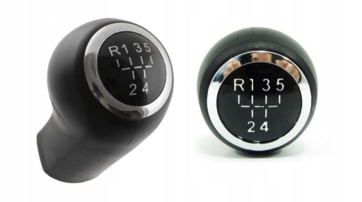 473 - РУЧКА ПЕРЕМИКАННЯ ПЕРЕДАЧ 5-G OPEL ASTRA III H (04-12)