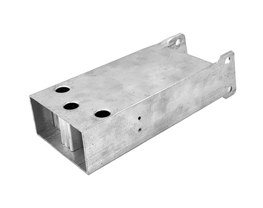 50L3ABS - MERCEDES W117 W156 W246 W176 зона роздавлювання ліва