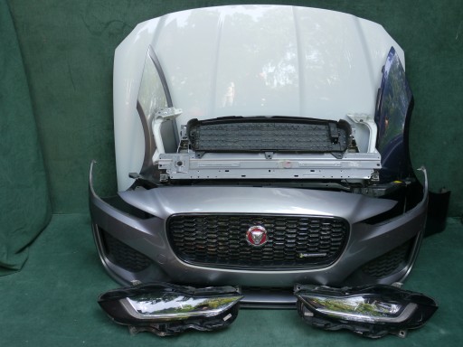 SSC2309-03 - повна передня JAGUAR XE R-Dynamic x760 2019-