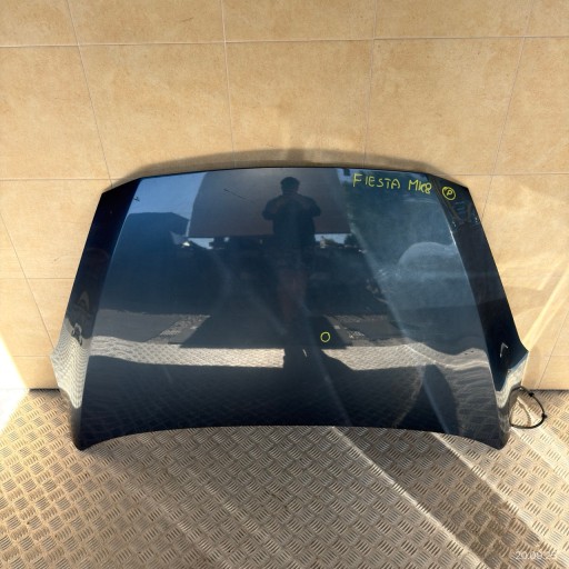 Capot Complète FORD FIESTA MK8 ST-LINE 2019 ROK