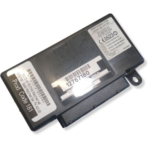 comfort control unit SAAB 9-5