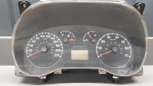 5550011005 Лічильник Fiat Grande Punto