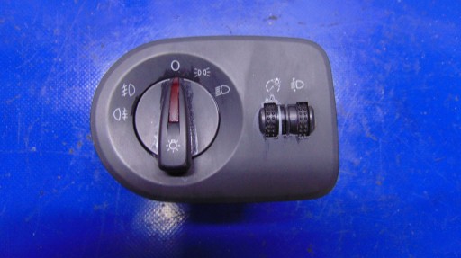 switch of the lights SEAT IBIZA 6J IV 08-17 ROK