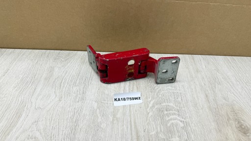 MERCEDES SPRINTER W906 CRAFTER hinge door left rear part lower KA18/759WZ
