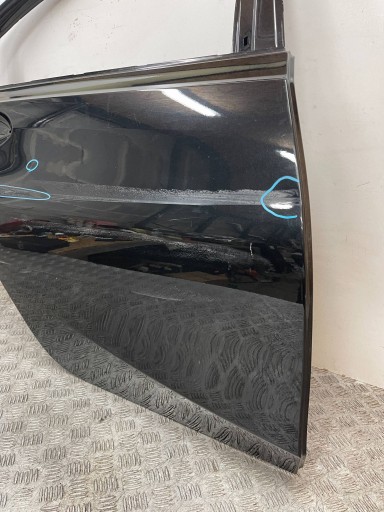ajtó hátsó hátsó jobb jobb BMW 3 III G20 szedán 18