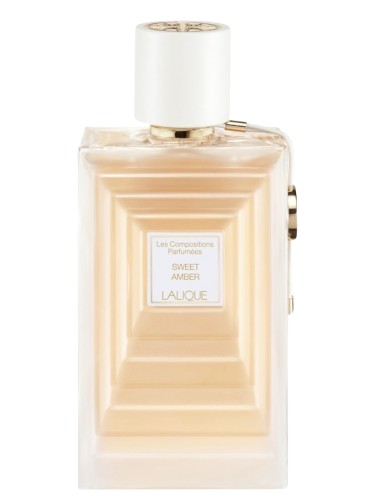 lalique les compositions parfumees - sweet amber woda perfumowana 100 ml  tester 