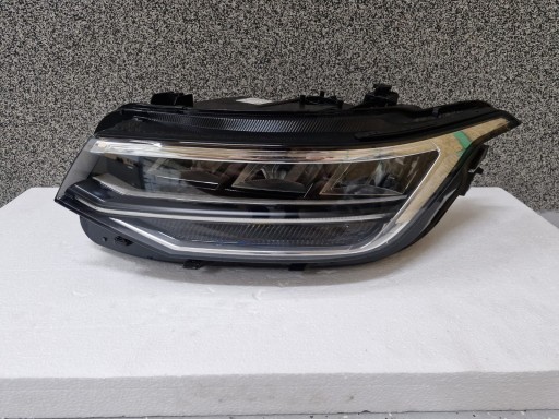light left VW Tiguan II LIFT FULL LED Zwykly LED