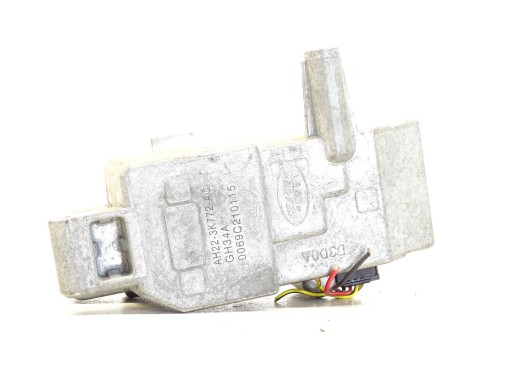 blocking steering wheel LAND ROVER DISCOVERY IV AH22-3K772-AC