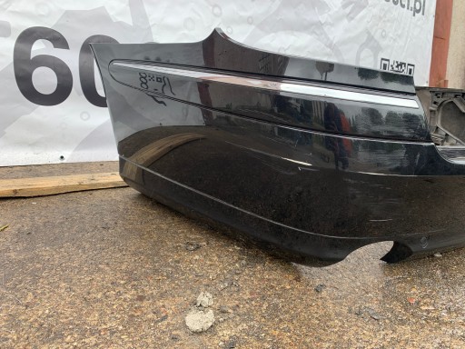 EVO MERCEDES W211 KOMBI bumper rear rear part PDC 170 C170