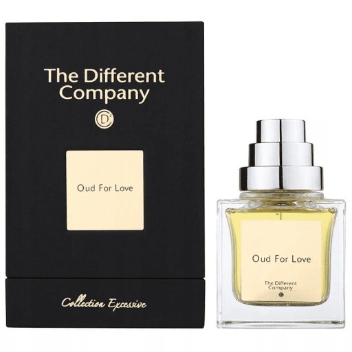 the different company collection excessive - oud for love