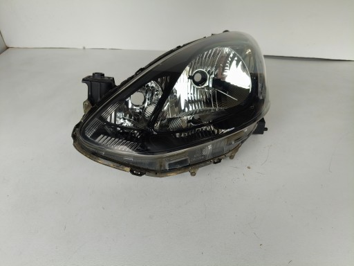 light left REFLEKTOR MAZDA 2 07
