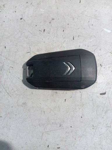 CITROEN C3 III ДИСТАНЦИОННЫЙ КЛЮЧ 9809821077
