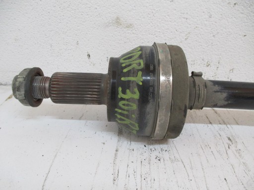 semi-axis right RANGE ROVER SPORT 22r L461 M8E2-4K138-AA rear part