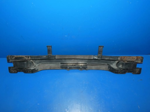 KIA Optima III sedan bumper support below bumper rear part rear