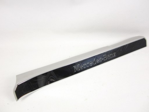 cap of the threshold threshold front front right Mercedes W221 Lift