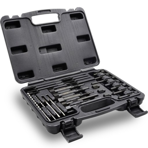 GEKO набір для витягування свічок розжарювання M8-M10