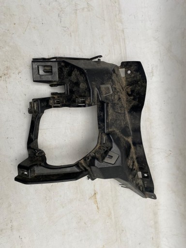BMW 1 F20 LIFT 15- support holder of a bumper right front