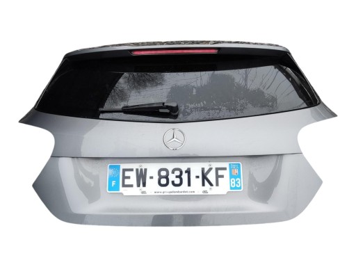 Portellone cofano posteriore bagagliaio usato posteriore Coperchio PORTELLONE COFANO POSTERIORE MERCEDES A-KLASA W176 LIFT 2015-2018