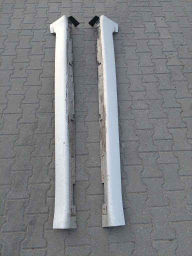 moulding threshold threshold left KIA OPTIMA III 3D