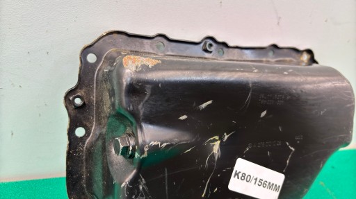 Carter huile MERCEDES C-KLASA W205 E W213 W253 + Vis K80/156MM
