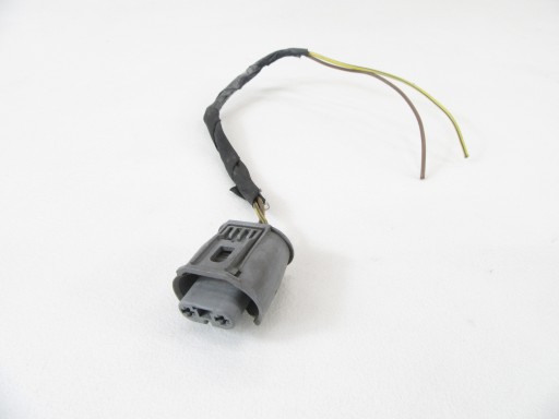 Connector Contact kostka Leuchte vorne des Nebelscheinwerfers oprawki BMW e39 e46 e53 e60 HB4 graue