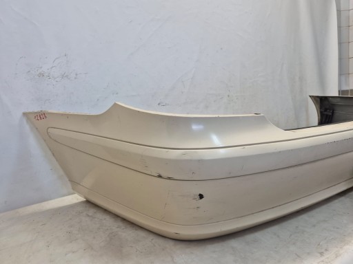 MERCEDES E-class W211 sedan CLASSIC LIFT 06-09 bumper rear part rear