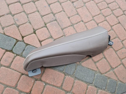 sitz ecke rücksitzbank brazowy Opel Insignia B