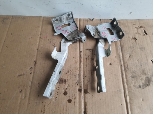 HYUNDAI IX35 09-13 ПЕТЛЯ КАПОТА ЛІВА