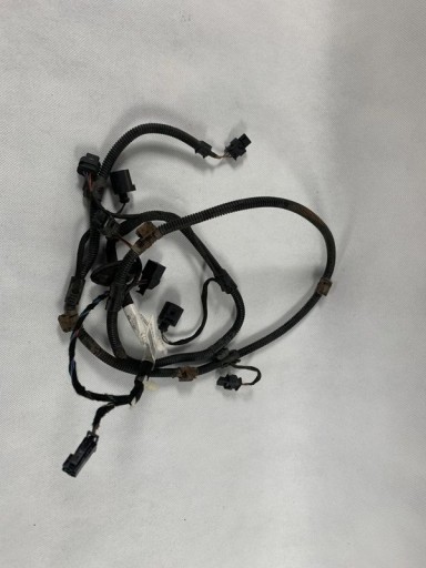 Volkswagen Tiguan 1 e 06r cablaggio PDC Paraurti posteriore