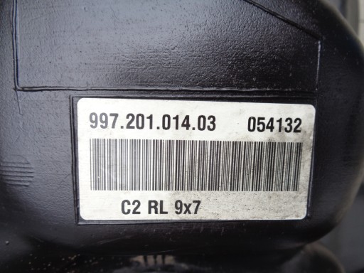 tank 99720102201 99720101403 PORSCHE BOXSTER CAYMAN 987 997