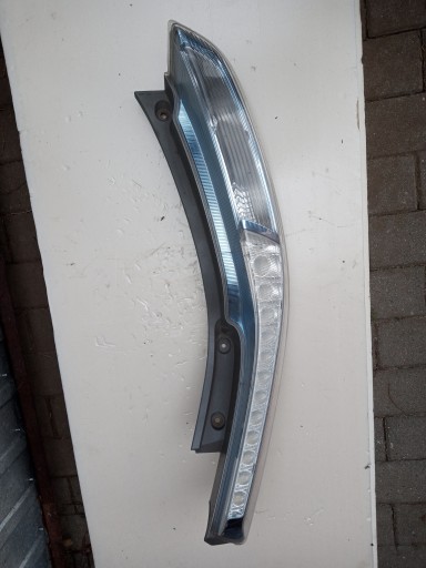 26555 3NF0A - Левый задний фонарь nissan leaf